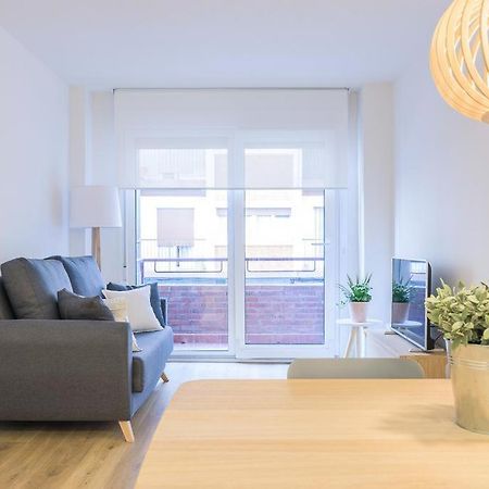 Egia Plaza Daire San Sebastián Dış mekan fotoğraf