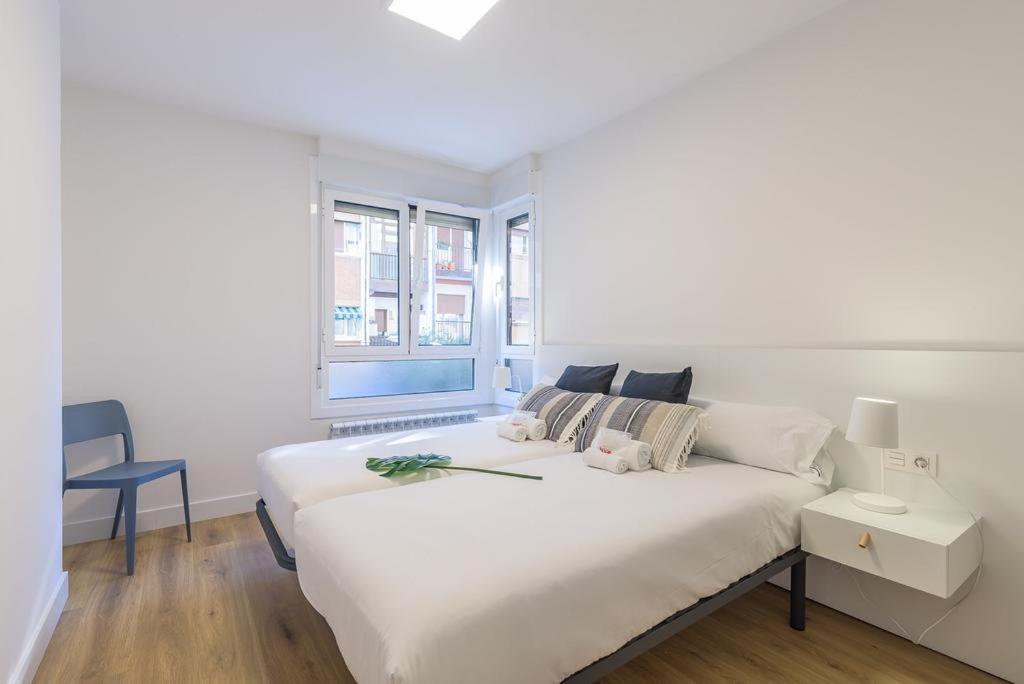 Egia Plaza Daire San Sebastián Dış mekan fotoğraf