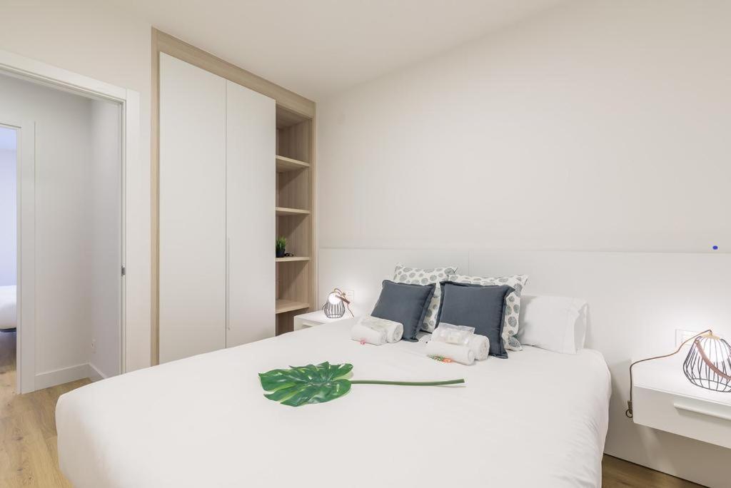 Egia Plaza Daire San Sebastián Dış mekan fotoğraf