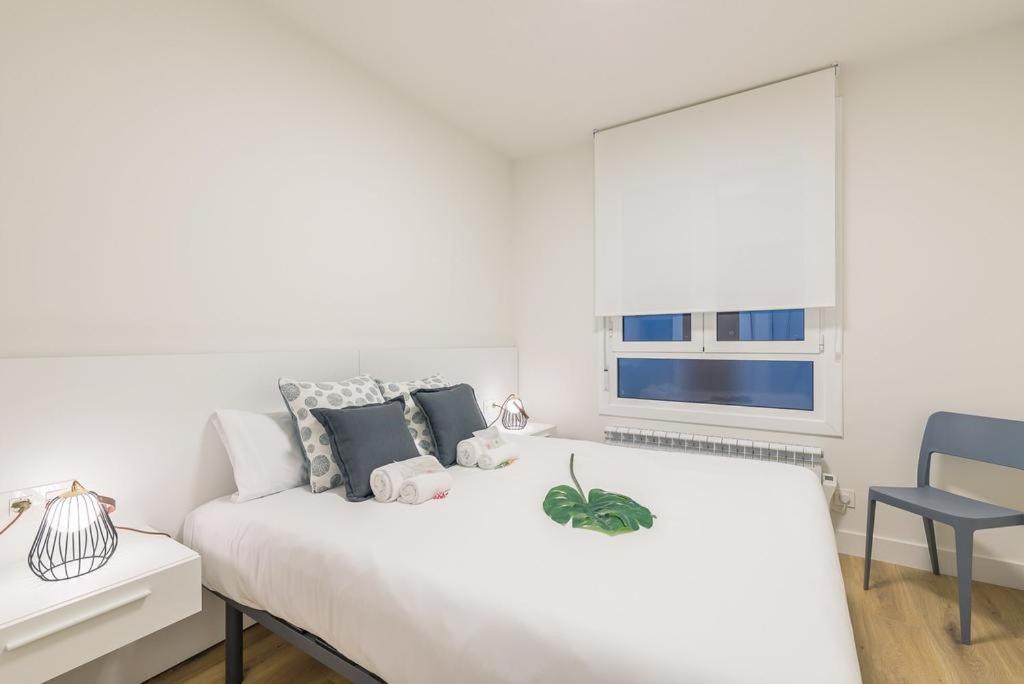 Egia Plaza Daire San Sebastián Dış mekan fotoğraf