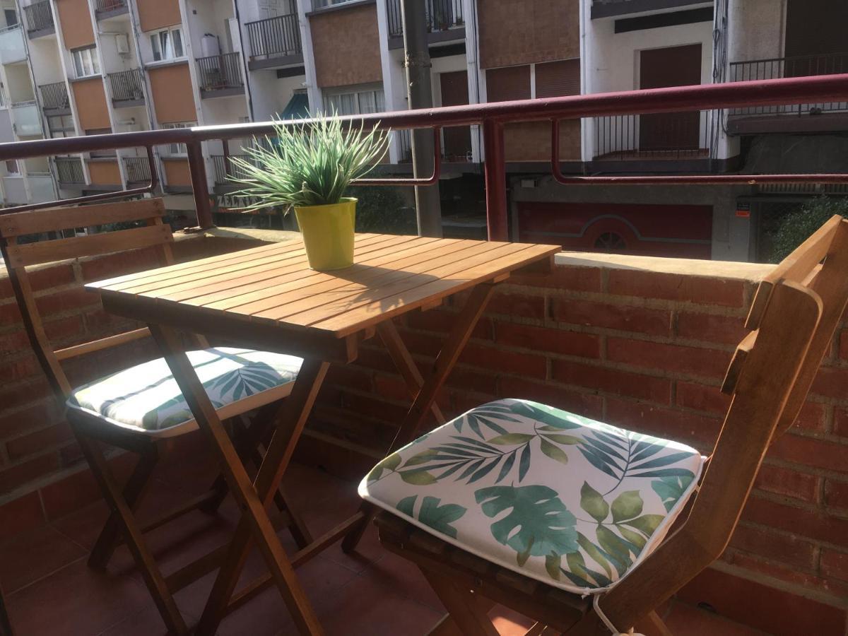 Egia Plaza Daire San Sebastián Dış mekan fotoğraf